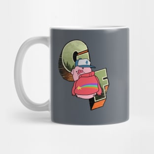 Gravity Falls Mug